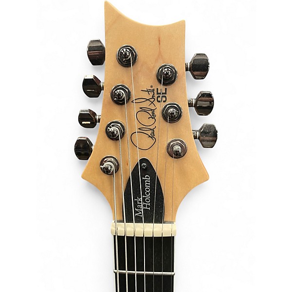Used PRS SE Mark Holcomb 7 Natural Solid Body Electric Guitar