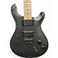 Used PRS DUSTIE WARING CE24 HARDTAIL Black Solid Body Electric Guitar