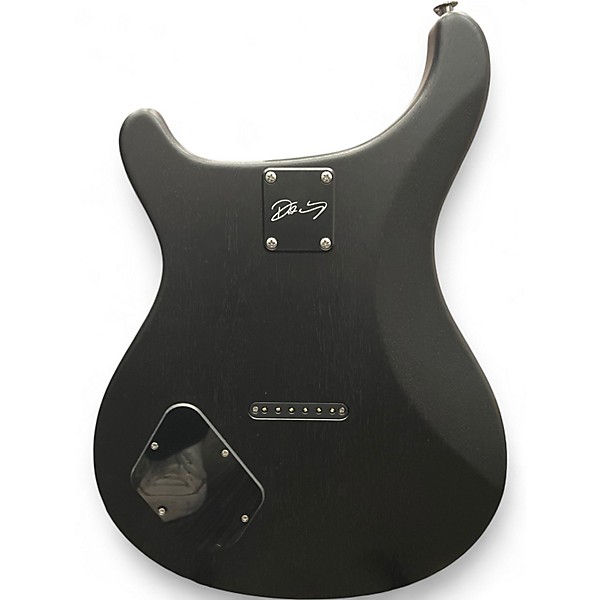 Used PRS DUSTIE WARING CE24 HARDTAIL Black Solid Body Electric Guitar