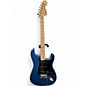 Used Squier Affinity Stratocaster Lake Placid Blue Solid Body Electric Guitar thumbnail