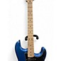 Used Squier Affinity Stratocaster Lake Placid Blue Solid Body Electric Guitar