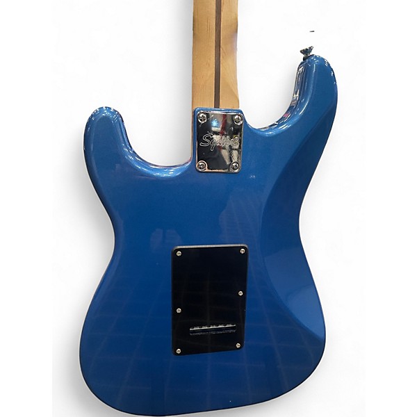Used Squier Affinity Stratocaster Lake Placid Blue Solid Body Electric Guitar