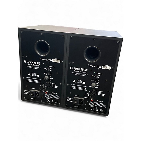 Used ADAM Audio T5V (pair) Powered Monitor