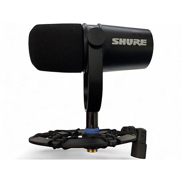 Used Shure MV7 Dynamic Microphone