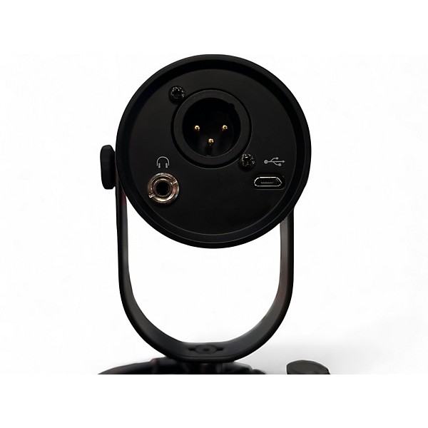 Used Shure MV7 Dynamic Microphone