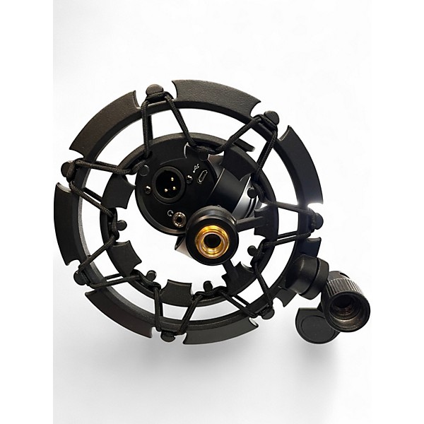 Used Shure MV7 Dynamic Microphone