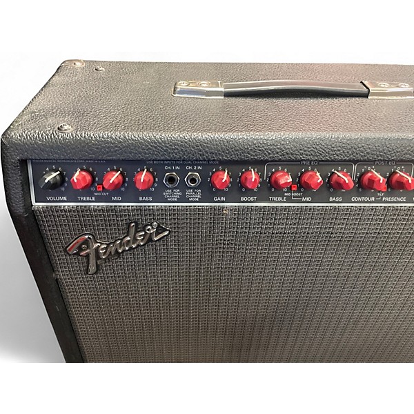 Used Fender Stage 185 Guitar Combo Amp