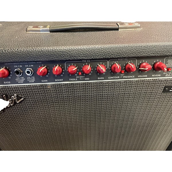 Used Fender Stage 185 Guitar Combo Amp