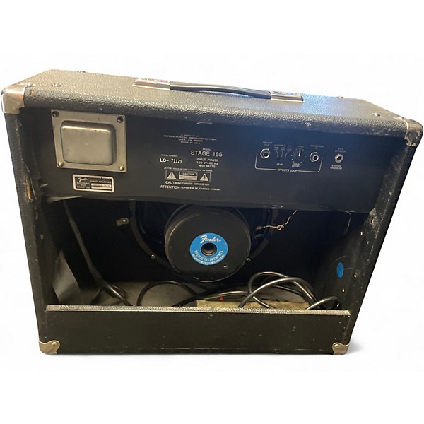 Used Fender Stage 185 Guitar Combo Amp