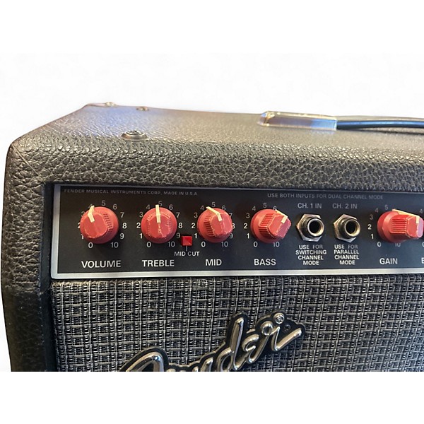 Used Fender Stage 185 Guitar Combo Amp