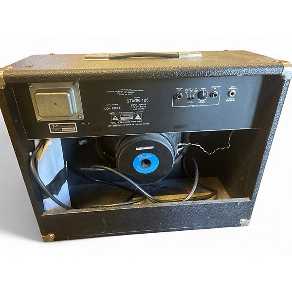 Used Fender Stage 185 Guitar Combo Amp