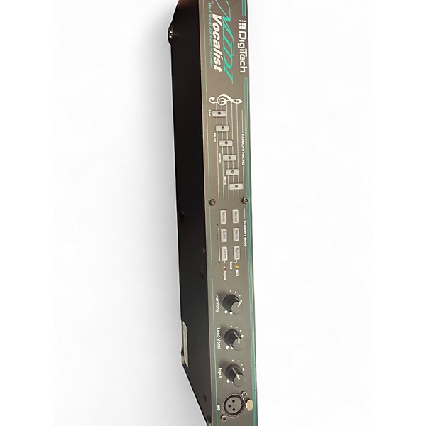 Used DigiTech Midi vocalist Vocal Processor