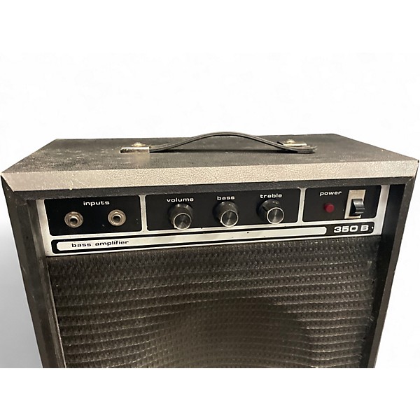 Used Sears 350 B Bass Combo Amp