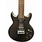 Used Ibanez AX7221 Black Solid Body Electric Guitar thumbnail