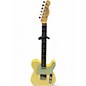 Used Fender CUSTOM SHOP 1959 NOS TELECASTER Vintage White Solid Body Electric Guitar thumbnail