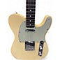 Used Fender CUSTOM SHOP 1959 NOS TELECASTER Vintage White Solid Body Electric Guitar
