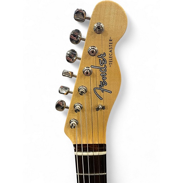 Used Fender CUSTOM SHOP 1959 NOS TELECASTER Vintage White Solid Body Electric Guitar