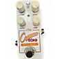 Used Electro-Harmonix CANYON ECHO Effect Pedal