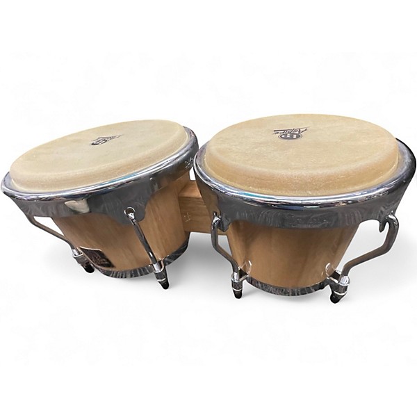 Used LP Aspire Bongo Set Bongos