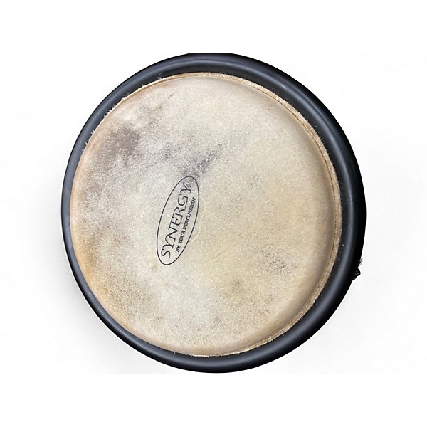 Used Toca 10in Synergy Wood Conga Set Natural Drum