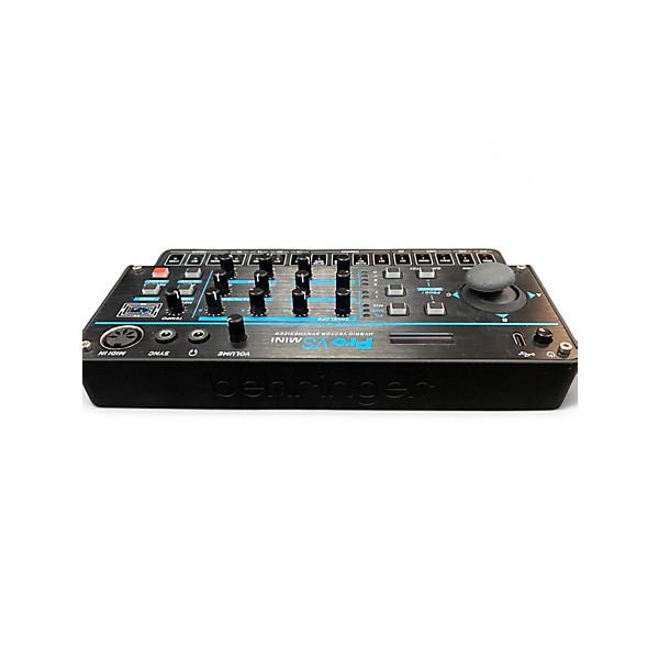 Used Behringer Pro vs mini Synthesizer