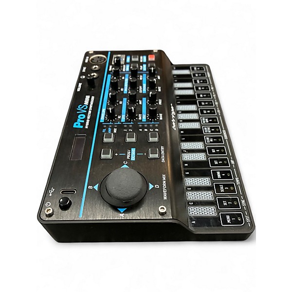 Used Behringer Pro vs mini Synthesizer