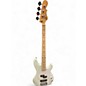 Used G&L Tribute SB2 Classic White Electric Bass Guitar thumbnail