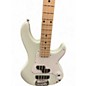 Used G&L Tribute SB2 Classic White Electric Bass Guitar