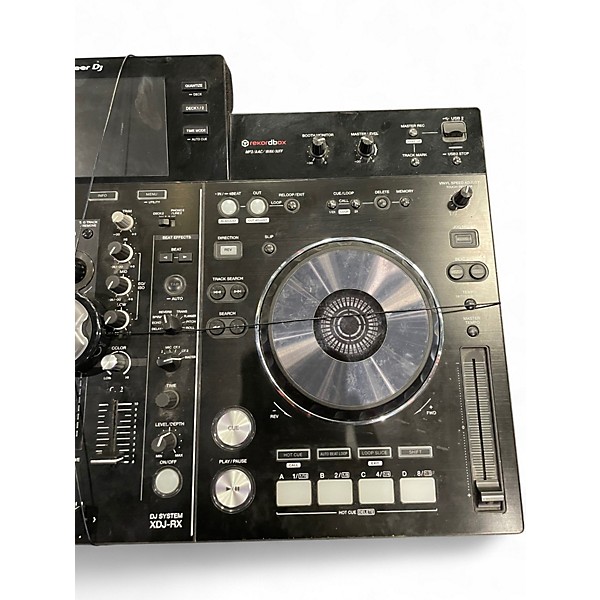 Used Pioneer DJ XDJRX DJ Controller