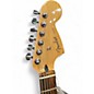 Used Fender PLAYER JAGUAR PF CAPRI Capri Orange Solid Body Electric Guitar