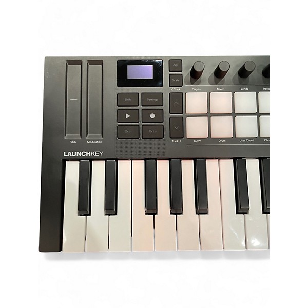 Used Novation Launchkey Mini MIDI Controller