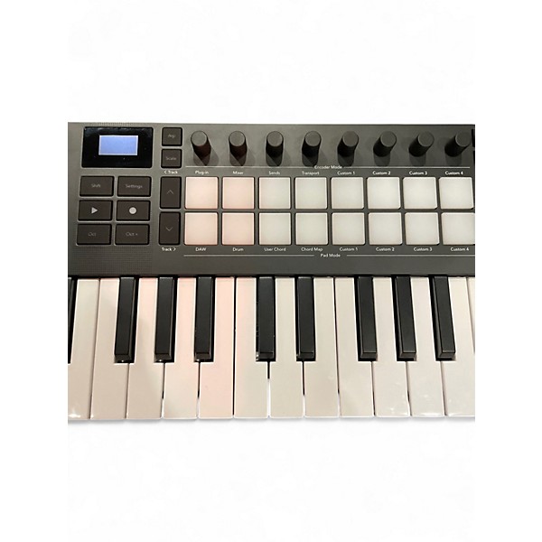 Used Novation Launchkey Mini MIDI Controller