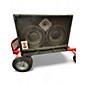 Vintage 1990s Eden 210T Bass Cabinet thumbnail
