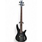 Used Ibanez SR300EB Black Electric Bass Guitar thumbnail