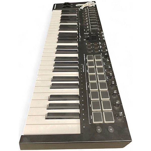 Used M-Audio Oxygen Pro 49 MIDI Controller