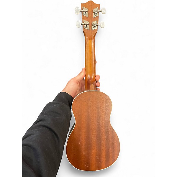 Used Lanikai LU21 Soprano Natural Ukulele