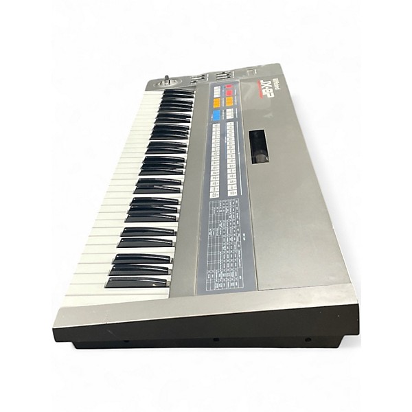 Used Roland JX8P Synthesizer