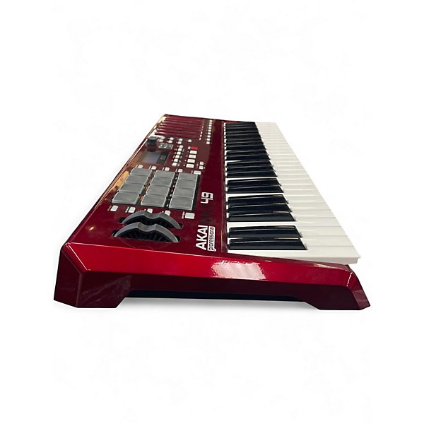 Used Akai Max49 MIDI Controller