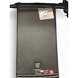 Used Electro-Voice ELX115P Powered Speaker
