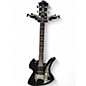 Used B.C. Rich mocking bird evil edge Black Solid Body Electric Guitar thumbnail