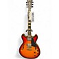 Used Ibanez ASV93TDL 3 Color Sunburst Hollow Body Electric Guitar thumbnail