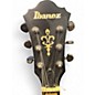 Used Ibanez ASV93TDL 3 Color Sunburst Hollow Body Electric Guitar
