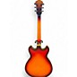 Used Ibanez ASV93TDL 3 Color Sunburst Hollow Body Electric Guitar