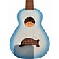 Used Makala MK-SD Blue Ukulele