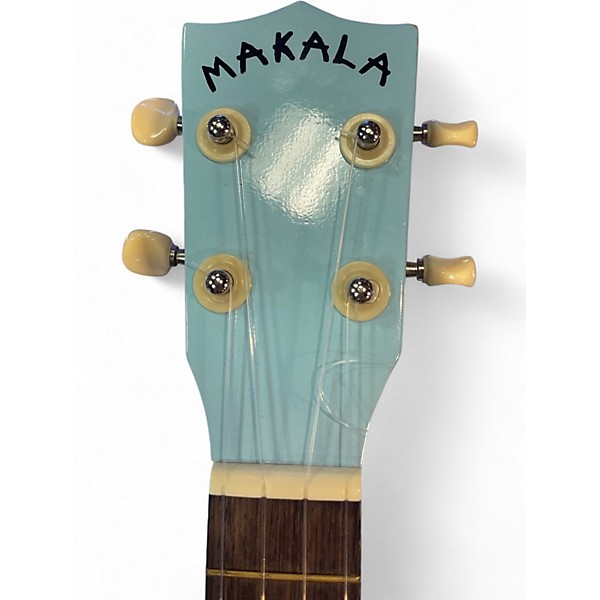 Used Makala MK-SD Blue Ukulele