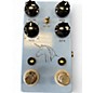 Used JHS Pedals Unicorn Uni-Vibe Photocell Modulator with Tap Tempo Effect Pedal thumbnail