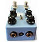 Used JHS Pedals Unicorn Uni-Vibe Photocell Modulator with Tap Tempo Effect Pedal