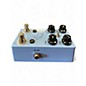 Used JHS Pedals Unicorn Uni-Vibe Photocell Modulator with Tap Tempo Effect Pedal