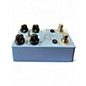 Used JHS Pedals Unicorn Uni-Vibe Photocell Modulator with Tap Tempo Effect Pedal