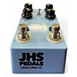 Used JHS Pedals Unicorn Uni-Vibe Photocell Modulator with Tap Tempo Effect Pedal